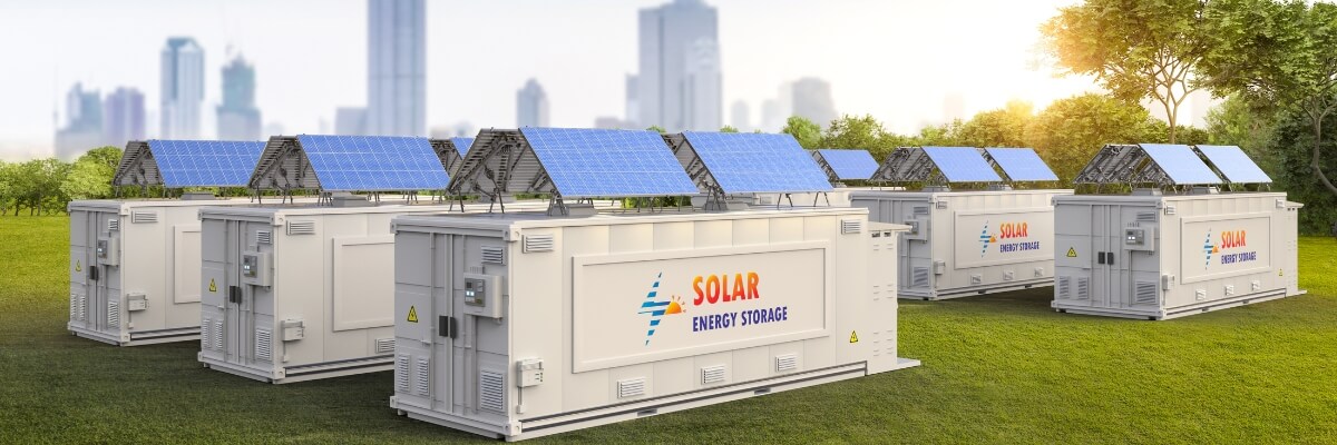 Large-Scale Energy Storage System